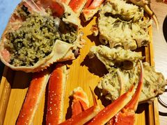 -南浦洞·炭烤活海鲜·烤肉·延边特色