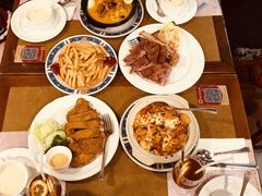 -玫瑰园西餐厅(新华大厦店)