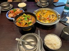 -古都历食南京菜·烤鸭·鸭血粉丝·汤包(南京博物院店)