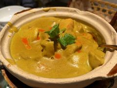 马来式咖喱牛腩-泰妃殿(新世界旗舰店)