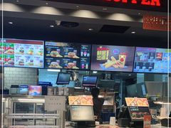 -汉堡王(北京三里屯购物中心)