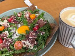 -Jamaicablue Coffeeshop(中央广场店)