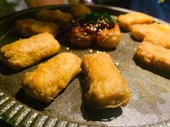 生煎呈坎毛豆腐-刀板香·安徽菜(望江东路店)