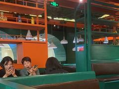 -炭舍干锅·烤鱼(扬名广场店)