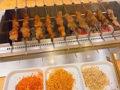 -延边河坝烧烤串城(车公庙店)