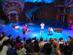 -烟台海昌鲸鲨海洋公园