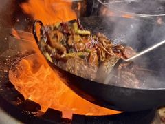 -辣螃铠盆盆蟹大排档(海昌店)
