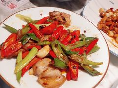 -蔴将·川菜(黄龙万科店)