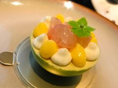 甜点-上海苏宁宝丽嘉酒店·Cafe Bellagio西餐厅