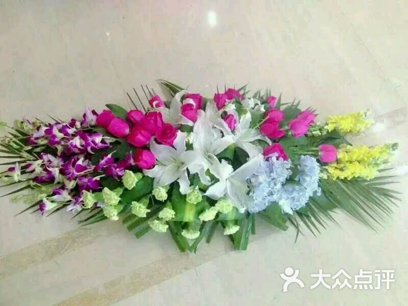 鲜花礼仪(鲜花礼仪的解释)