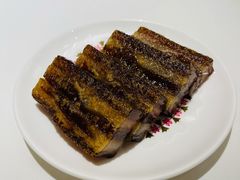 香煎姜汁糕-東海海鲜酒家(中信广场店)