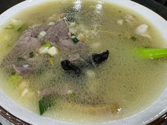 羊肉泡馍-安老太新疆第一碗(文艺路店)