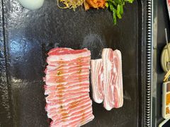 -三通阁石板烤肉