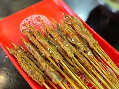 -老表记广西宵夜螺蛳鸭脚煲(西大店)