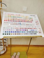 -芊冉•美甲美睫纹绣