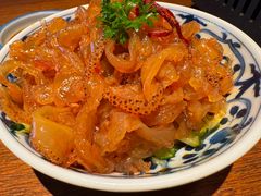 永春醋泡海蜇-林四喜·闽南传家菜(鼓浪屿店)