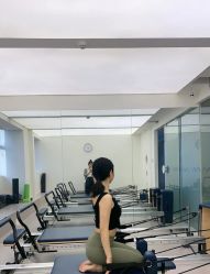 -兰瑜伽·普拉提·塑形