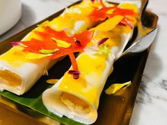 桂花椰香芒果卷-中8楼风尚云南菜(颐堤港店)
