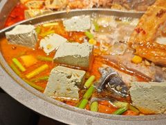 -师烤·豆花烤鱼(广州荔湾扬韬广场店)