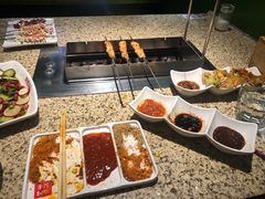 -丰茂烤串(全国首店)