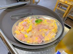 桑拿大扇鸡-阿鸡鱼庄·顺德鲜蒸小炒(亚运村店)