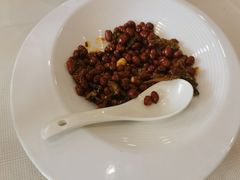 公鱼仔拌花生-顺峰(阜成店)
