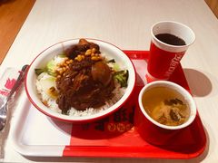 -猪角·闽南猪脚饭(文三路店)