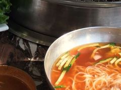 -啊美丽炭火烤肉(滑翔一店)