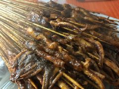 铁板鱿鱼-十里铺铁板鱿鱼