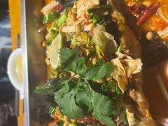 -民食香·腊排骨野生菌美食(木府店)