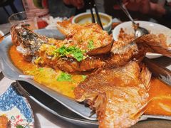 酸辣鱼-雷泰泰台式胡椒虾(滨江金铂湾店)