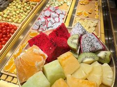 -姜胖胖首尔自助烤肉·蒸汽海鲜大排档(国瑞中心店)