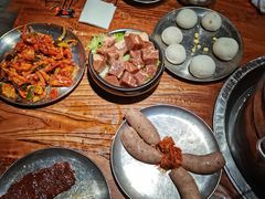 -原始泥炉烤肉(总店)