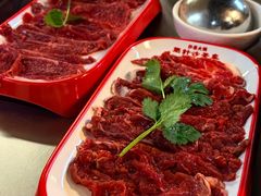 吊龙-燃计沙茶皇·香港沙茶火锅(人广旗舰店)