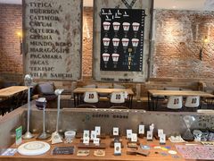 大堂-Vanilla Specialty Coffee(八大关店)