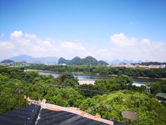 -维纳斯酒店-忆咖啡观景餐厅(象山公园店)