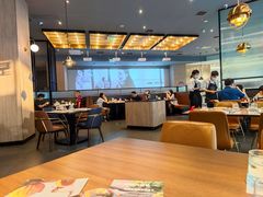 大堂-西堤牛排(合肥之心城店)