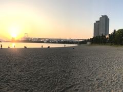 -台场海滨公园船码头