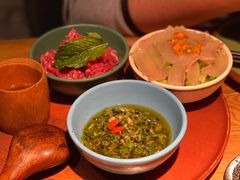 猫儿山的小黄牛-吃饭皇帝大土家民族菜(正大广场店)