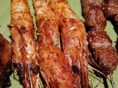 -曼听小寨海鲜烧烤(锦绣mini店)