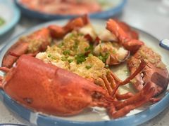 -锦里海景海鲜餐厅.三亚老字号(亚龙湾中心广场店)