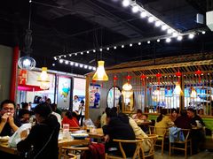 大堂-陈傻子餐厅(世纪都会店)