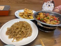 -圣夜东北菜烧烤·夜宵·小龙虾(胥江路店)