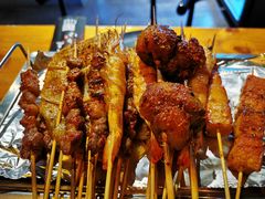 -腰子哥烤串(石佛营炫特店)
