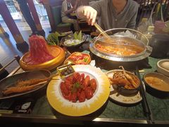 -牛New寿喜烧(中山公园龙之梦店)