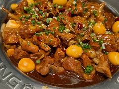 -胖哥俩肉蟹煲(杭州大厦中央广场店)