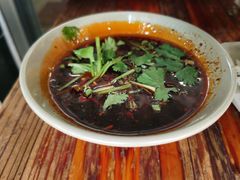 -汝萍传统蘸水菜(春华路总店)