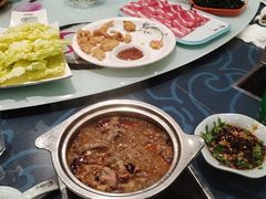-名都晓荷塘主题火锅(春光路店)
