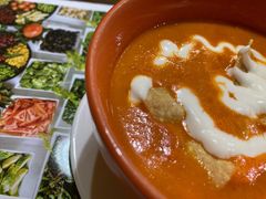 浓汤-panchos 墨西哥餐厅(嘉绿苑店)