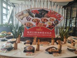 -空中一号宴会厅(信合大厦店)